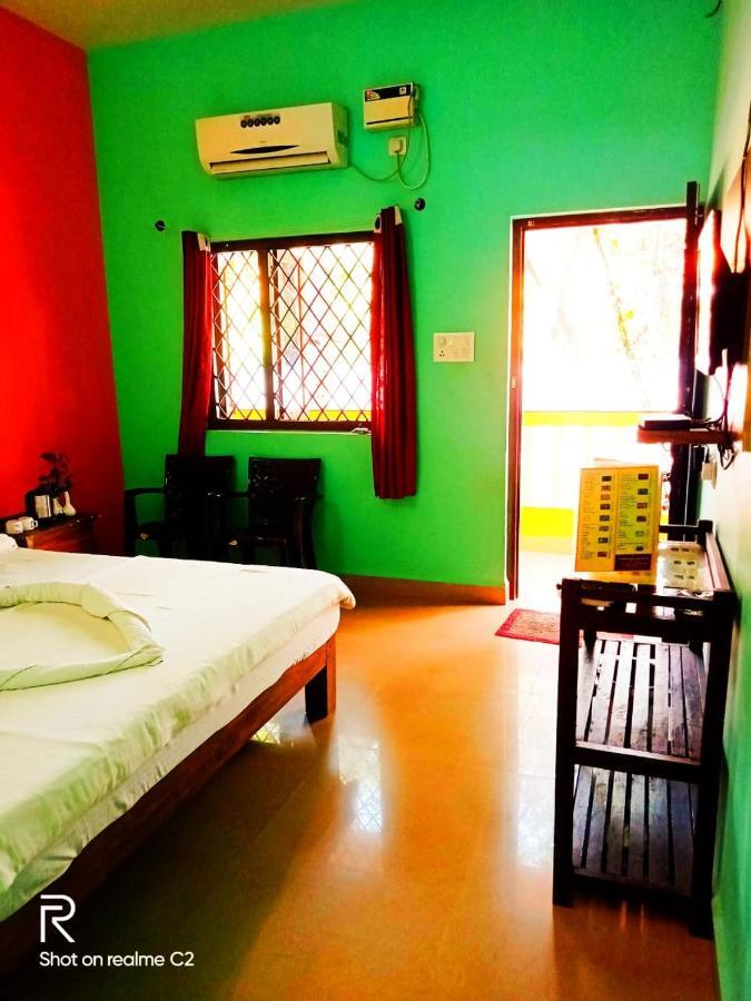 Dreams Palm Anjuna Luaran gambar